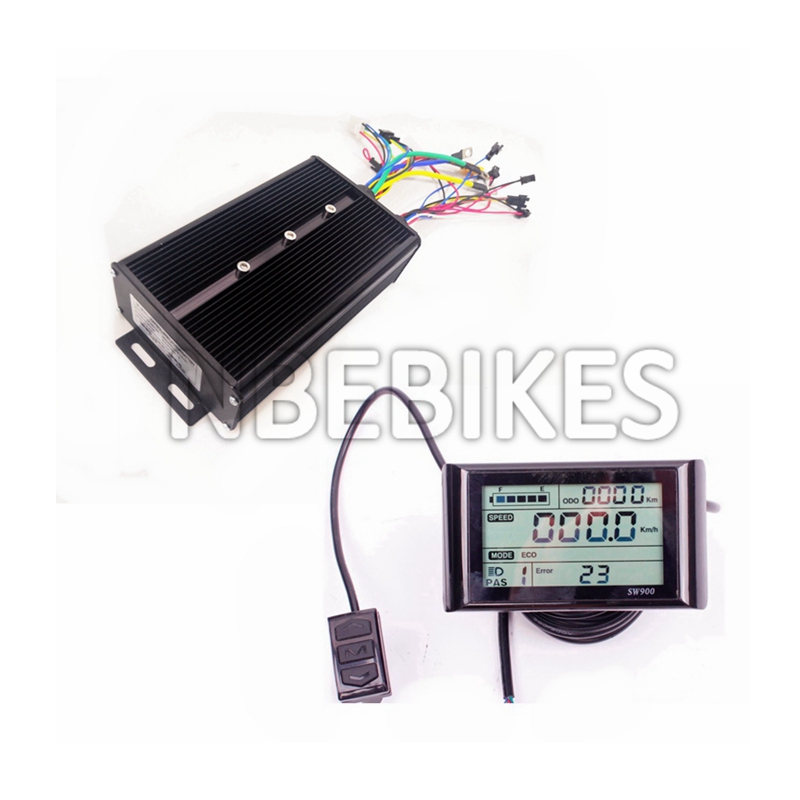 Dostępny w USA: kontroler do r – 72V 45A Dual Controller recenzja i cena