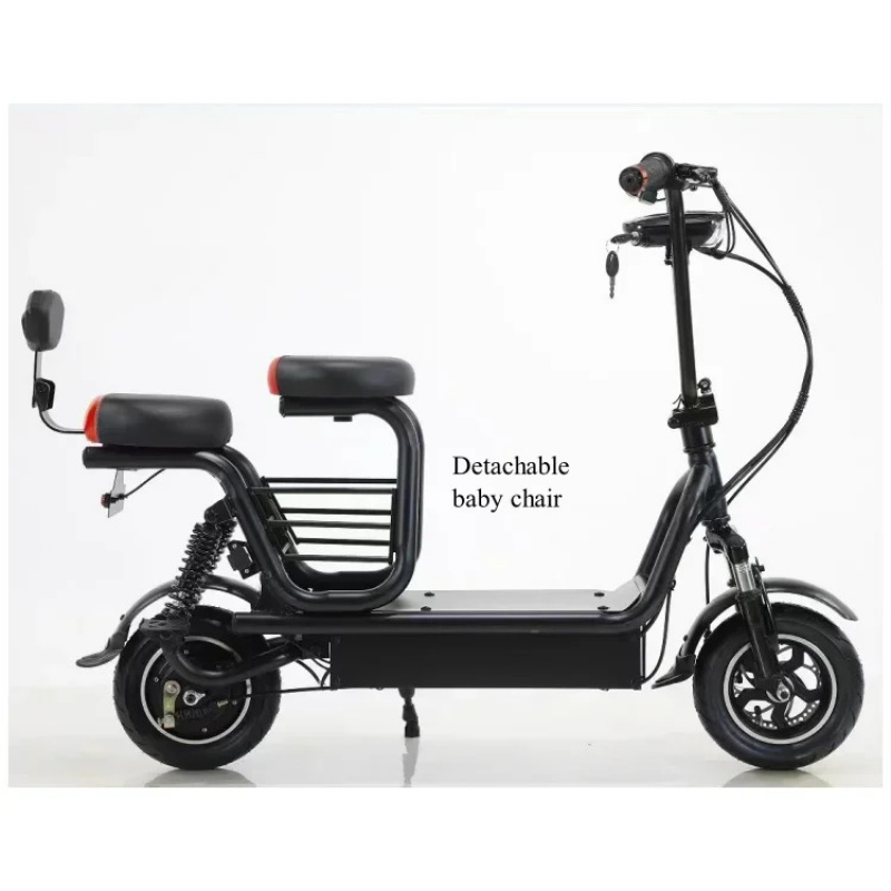Wysokiej jakości, nowy, tani r – Electric Scooter 500W recenzja i cena