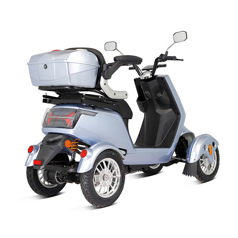 Elektryczny skuter mobilny SXL – Electric Scooter 500W recenzja i cena