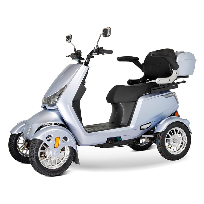 Elektryczny skuter mobilny SXL – Electric Scooter 500W recenzja i cena