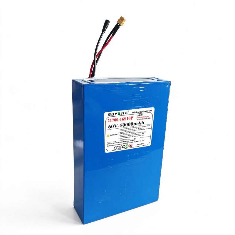 Akumulator litowy 60V 21700 z  – 60V 30Ah 21700 Battery Pack recenzja i cena
