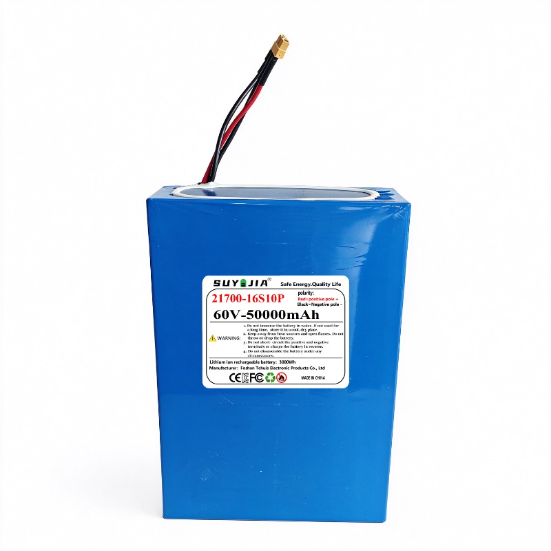 Akumulator litowy 60V 21700 z  – 60V 30Ah 21700 Battery Pack recenzja i cena