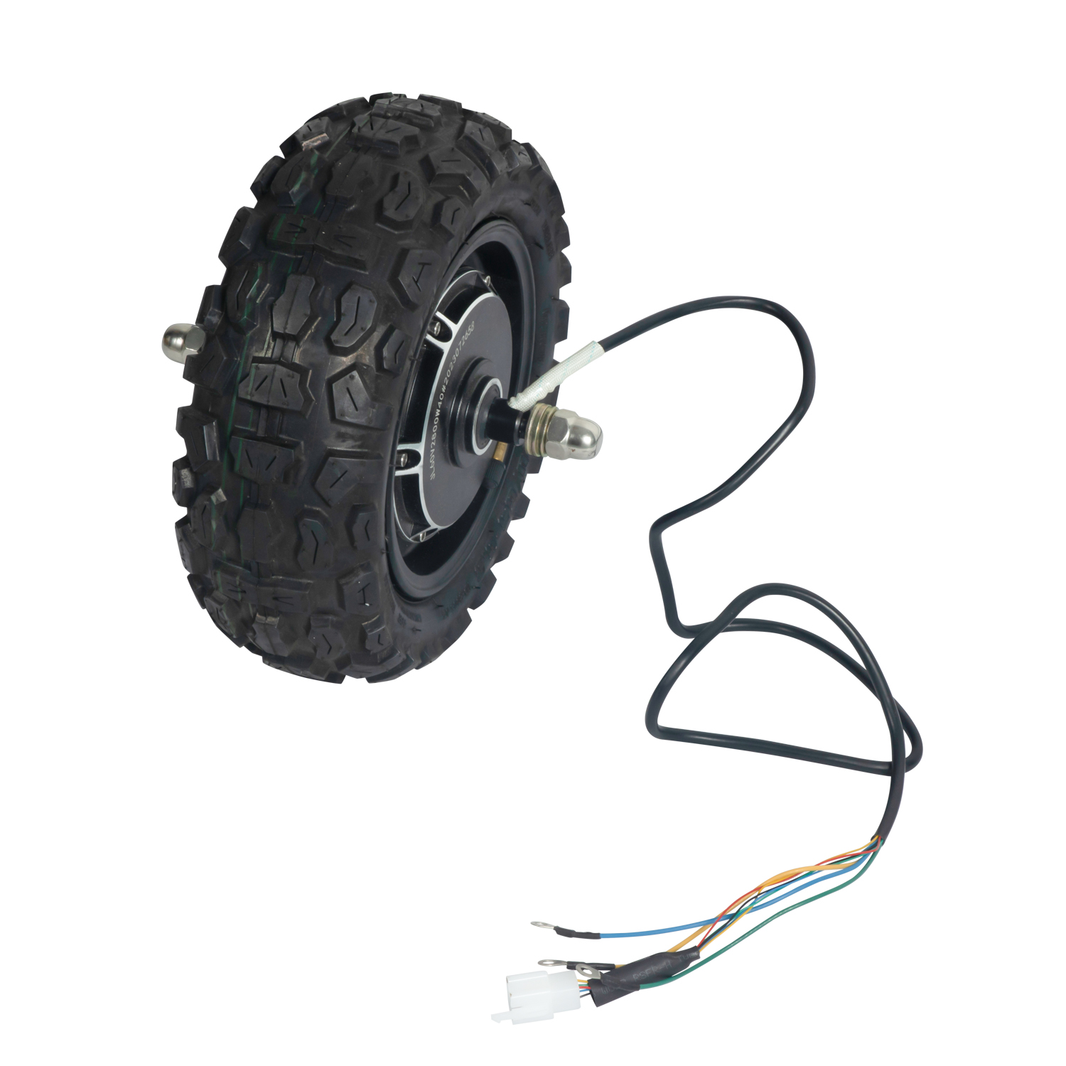 Silnik bezszczotkowy w piaście – 60V 5000W Brushless Hub Motor recenzja i cena