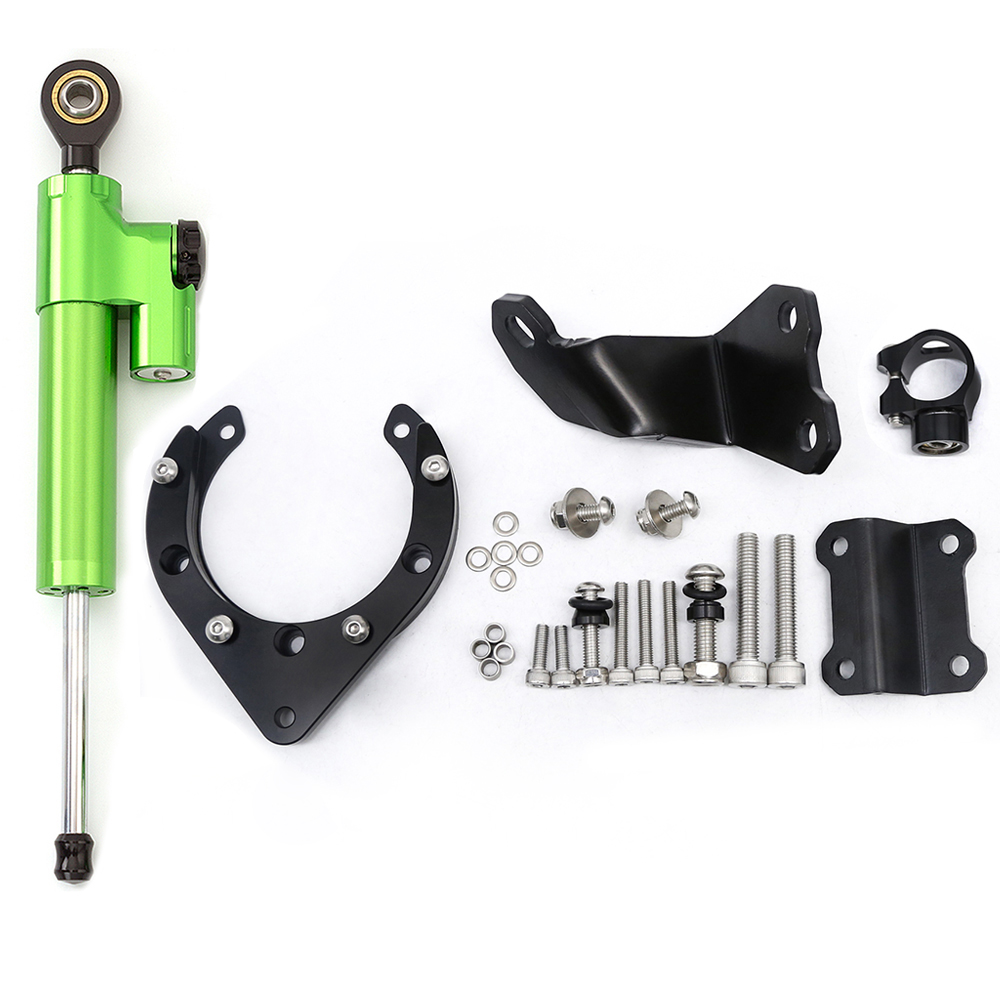 Do Yamaha MT07 FZ07 2020-2023  – Steering Damper Stabilizer Kit Cnc recenzja i cena