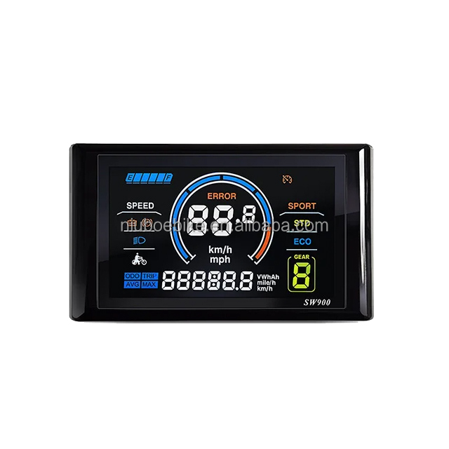 2026 48V/72V 45A Sinusoidalny  – 72V 45A Dual Controller recenzja i cena