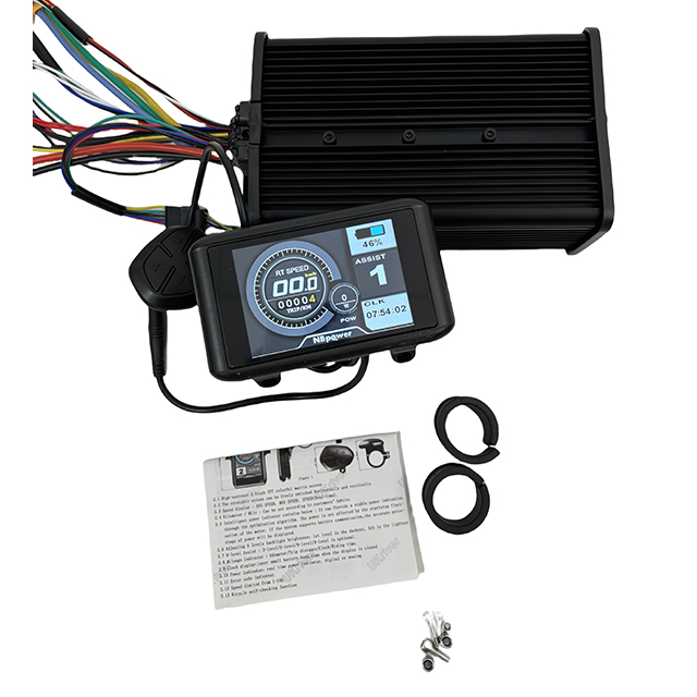 2026 48V/72V 45A Sinusoidalny  – 72V 45A Dual Controller recenzja i cena