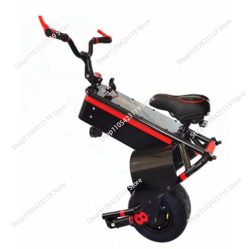 Elektryczny monocykl z siedzis – Electric Scooter Adults recenzja i cena