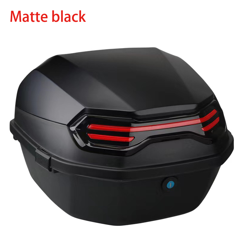 Skrzynka na ogon motocykla But – Scooter Helmet Set recenzja i cena