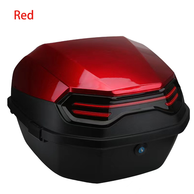 Skrzynka na ogon motocykla But – Scooter Helmet Set recenzja i cena