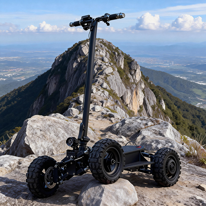 Fabrycznie nowy, 11-calowy, cz – Folding Electric Scooter recenzja i cena