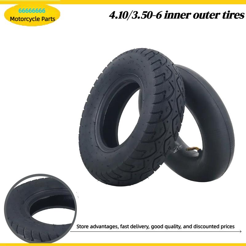 Elektryczny skuter, trójkołowy – Scooter Tire recenzja i cena