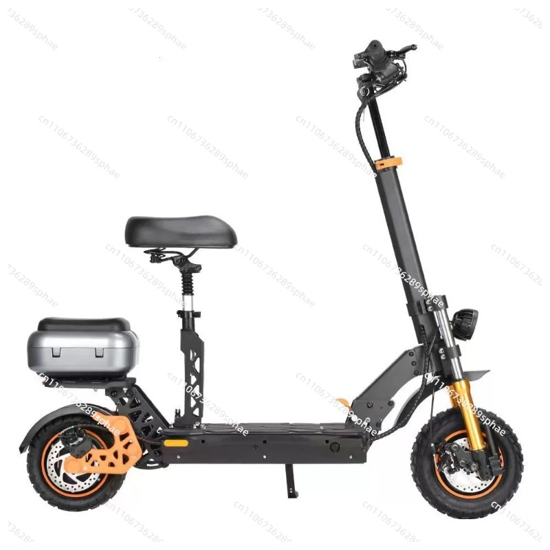 Przenośny skuter elektryczny 8 – Electric Scooter Adults recenzja i cena