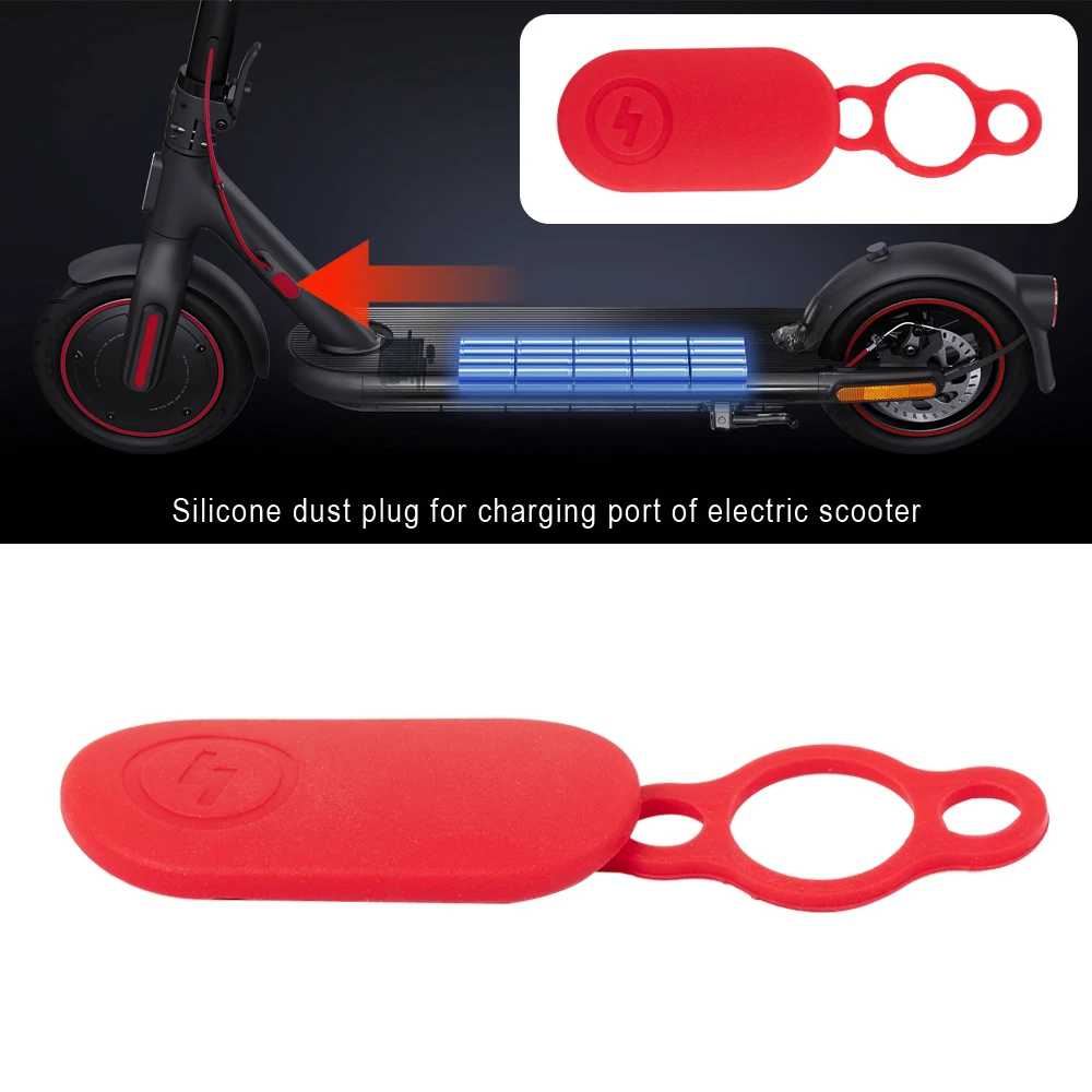 Port ładowania Wodoodporna obu – Electric Scooter Rain Cover recenzja i cena