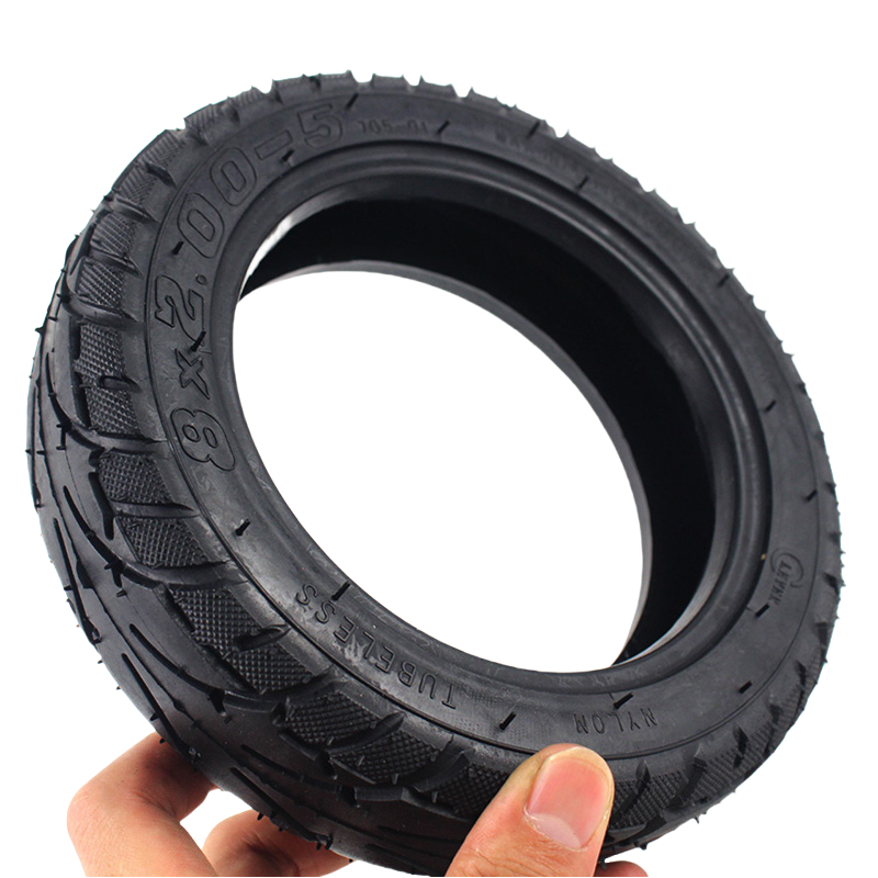 Zmodyfikowane, nadmuchiwane ko – Scooter Tire recenzja i cena