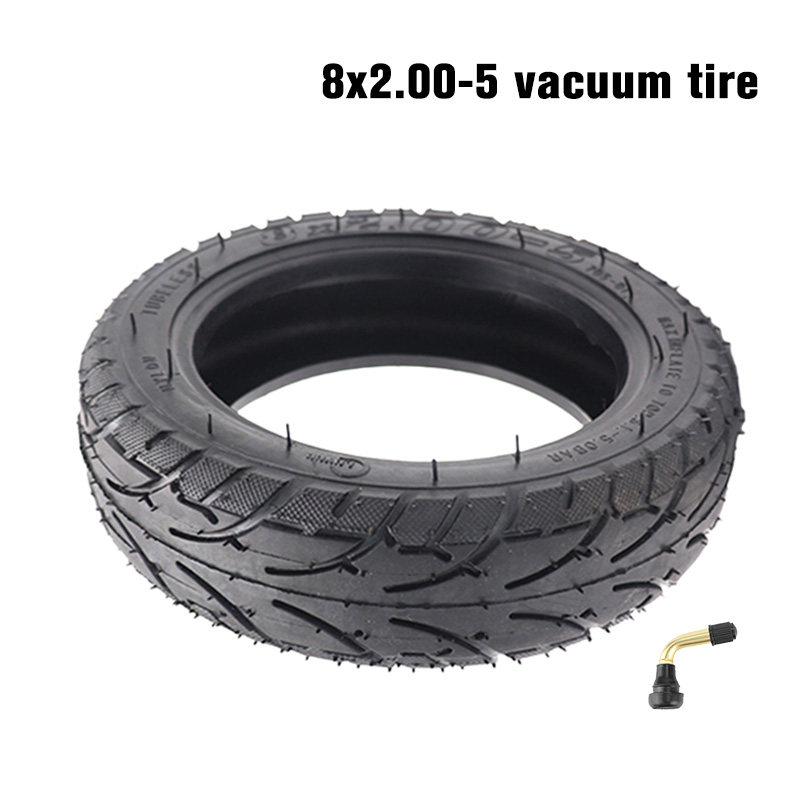 Zmodyfikowane, nadmuchiwane ko – Scooter Tire recenzja i cena