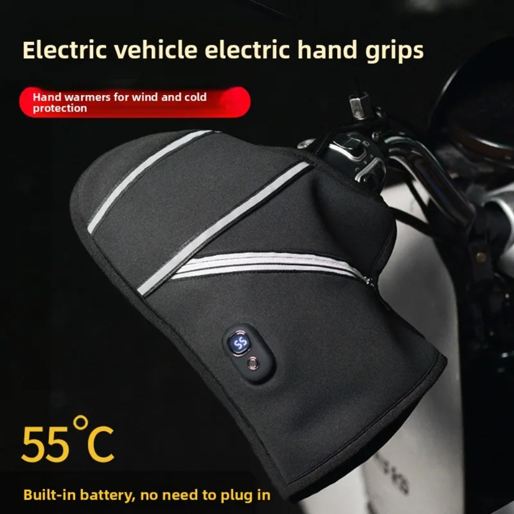 Ochraniacze na kierownicę moto – Electric Scooter Rain Cover recenzja i cena