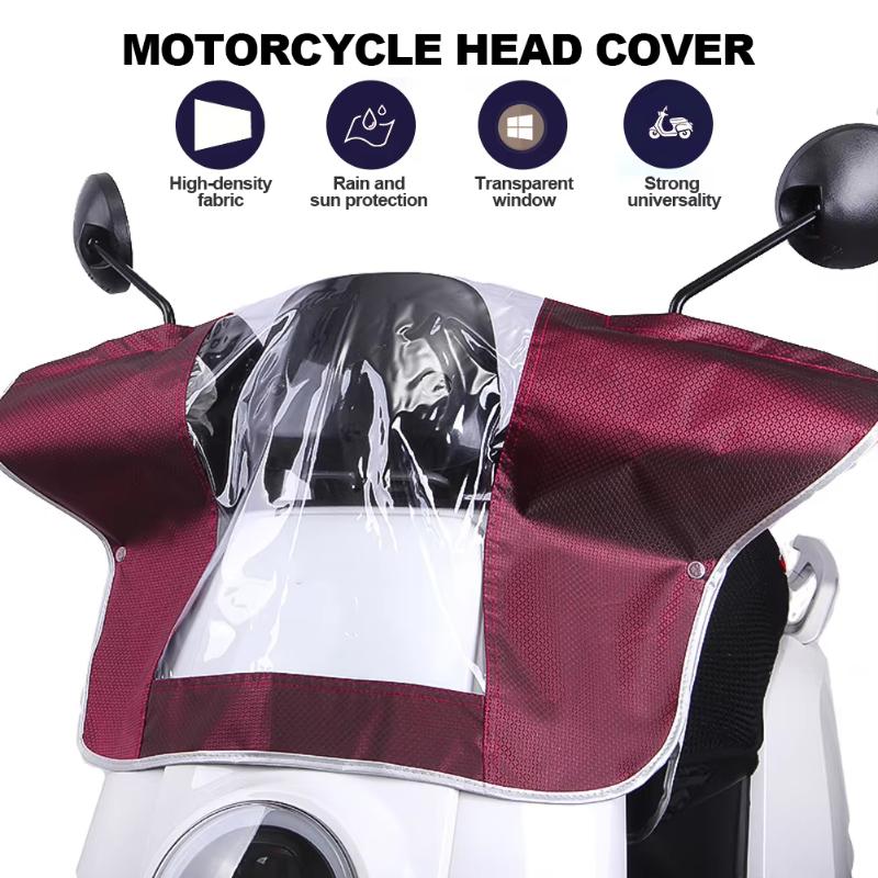 Pokrowiec przeciwdeszczowy na  – Electric Scooter Rain Cover recenzja i cena