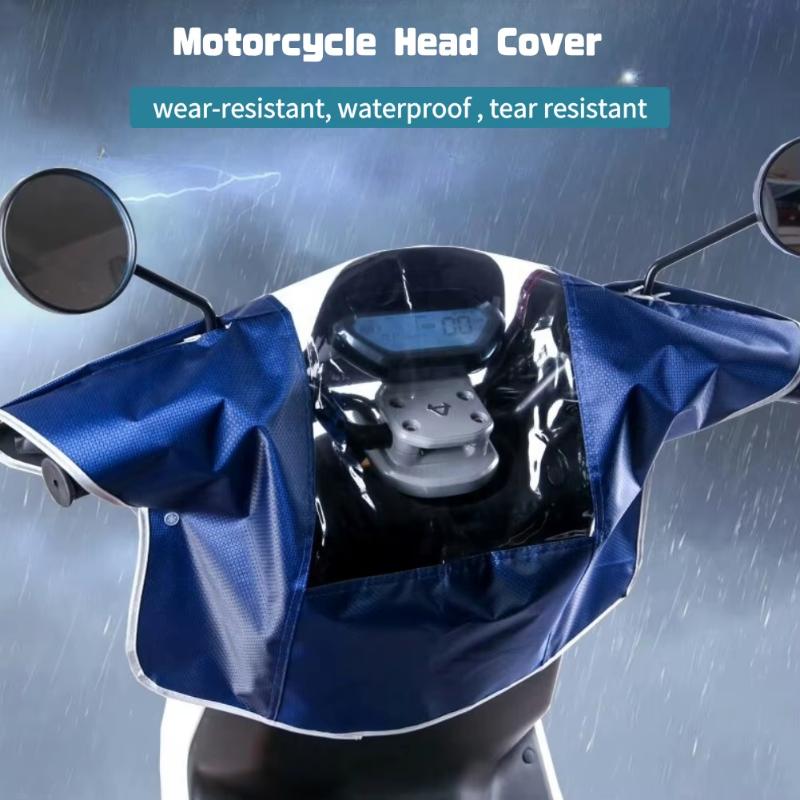 Pokrowiec przeciwdeszczowy na  – Electric Scooter Rain Cover recenzja i cena