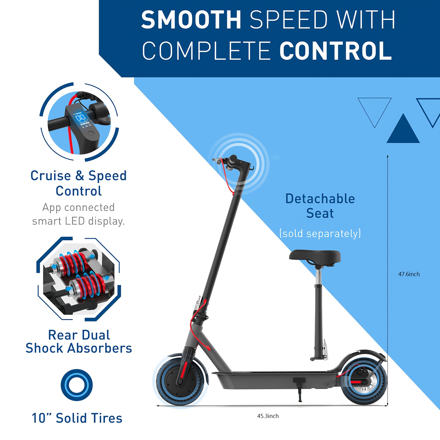 Hiboy S2 Pro 500W Hulajnoga El – Electric Scooter 500W recenzja i cena