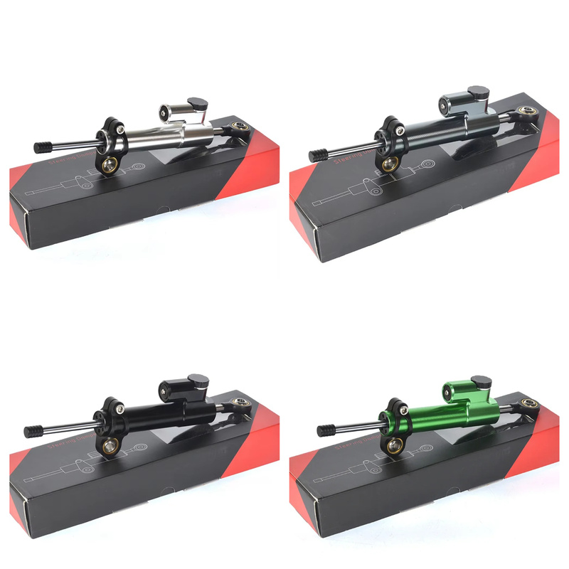 Zestaw mocowania wspornika amo – Steering Damper Stabilizer Kit Cnc recenzja i cena