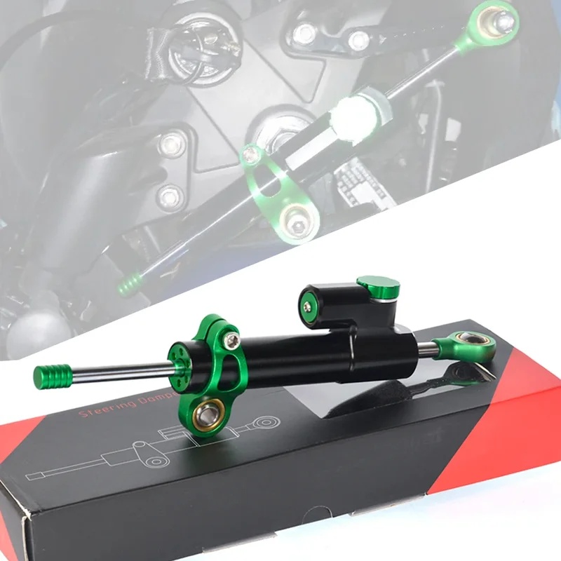 Zestaw mocowania wspornika amo – Steering Damper Stabilizer Kit Cnc recenzja i cena