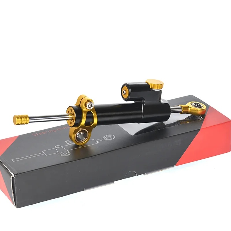 Zestaw mocowania wspornika amo – Steering Damper Stabilizer Kit Cnc recenzja i cena