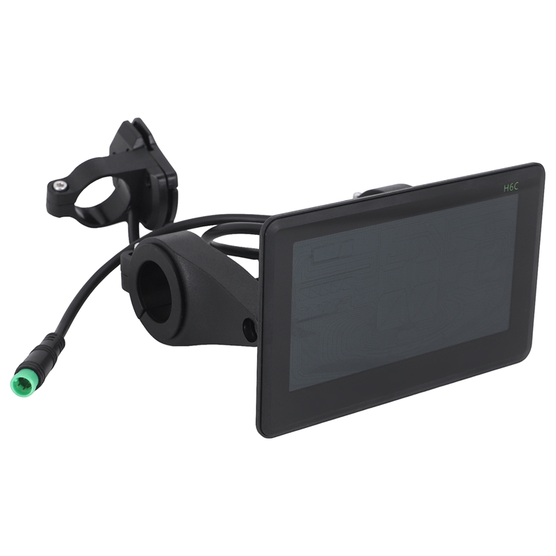 Wyświetlacz LCD do roweru elek – Electric Scooter recenzja i cena