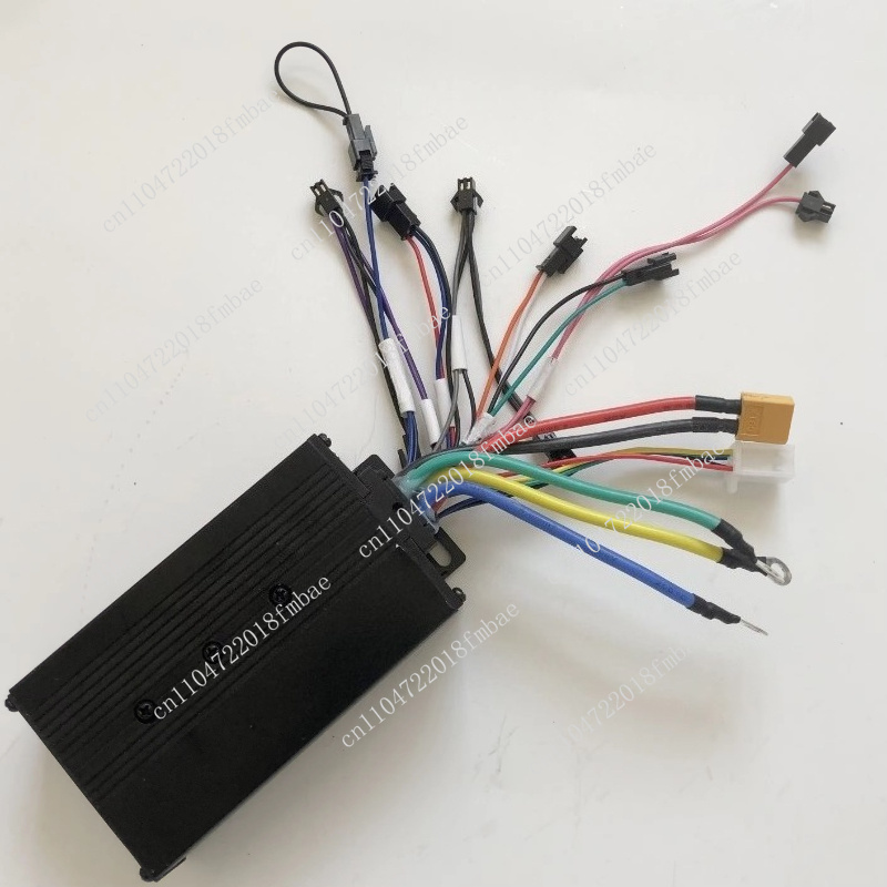 Sterownik sinusoidalny Dual Dr – 72V 45A Dual Controller recenzja i cena